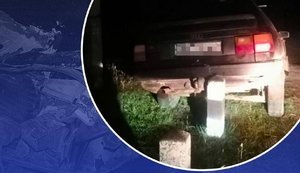 ДТП за участі поліцейського на Волині