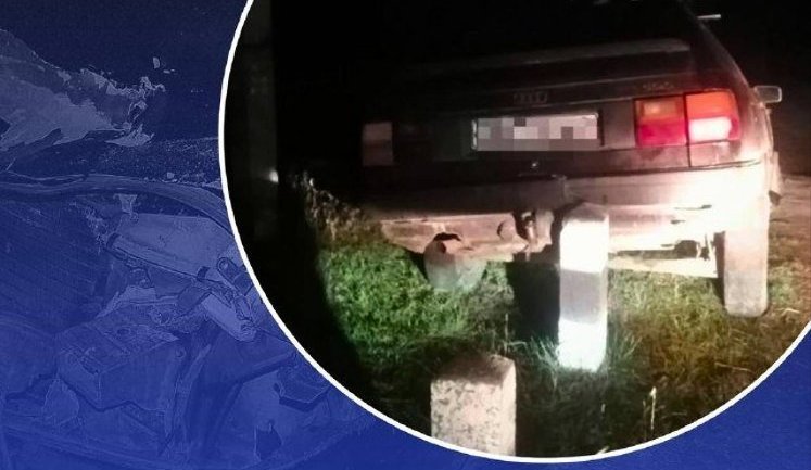 Нетверезий 20-річний поліцейський збив двох пішоходів і втік з місця ДТП на Волині: йому повідомили про підозру
