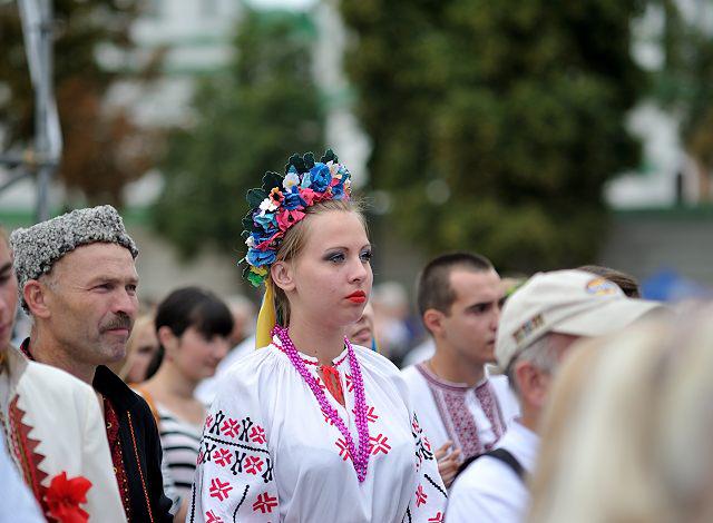 киев парад день независимости