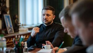 Зеленский и Стубб провели разговор: РФ пытается выиграть время, чтобы продолжать войну