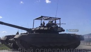 Россия разместила на оккупированных территориях Донбасса еще 134 единицы военной техники, - украинская сторона СЦКК
