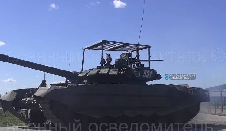 Россия разместила на оккупированных территориях Донбасса еще 134 единицы военной техники, - украинская сторона СЦКК