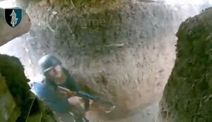 Бійці 73-го центру морських спеціальних операцій ЗСУ увірвалися на опорник армії РФ і ліквідували 10 окупантів. ВIДЕО бою