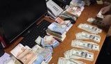 деньги евро доллары