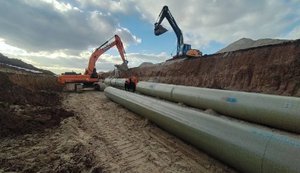 В Україні стартувало масштабне будівництво 900 кілометрів нових водогонів