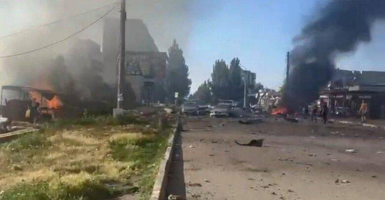 Росіяни атакували Добропілля на Донеччині 16 липня