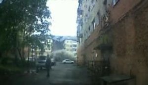 "Й#б твою мать! Это че такое! Охереть!", - момент обрушения многоэтажки в российском Междуреченске. ВИДЕО