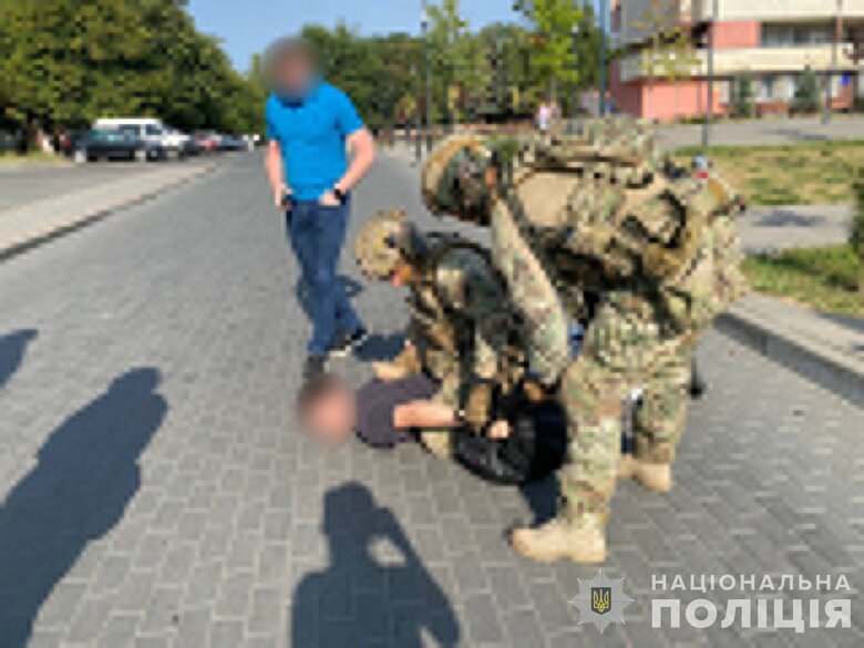 нацполіція