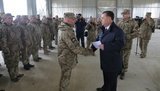 Полторак вручил ведомственные награды воинам 72-й ОМБр. ФОТОрепортаж