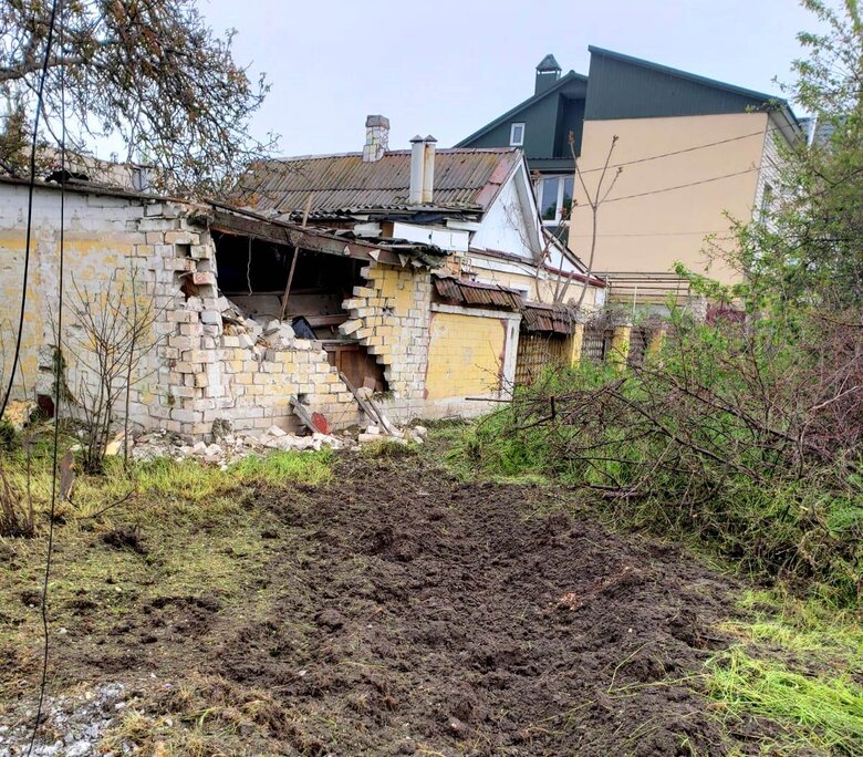 Наслідки ворожих обстрілів Херсонщини 03