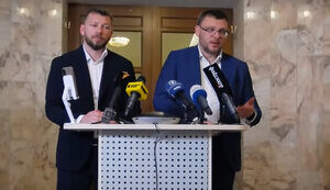 Kryvonos does not rule out pressure on NABU and SAPO