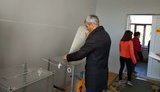 Кошулинский проголосовал на выборах президента Украины. ВИДЕО+ФОТОрепортаж