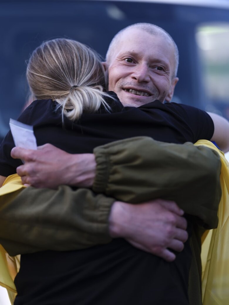 Обмін полоненими 19 квітня