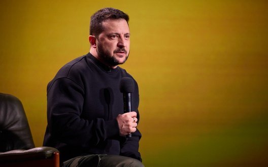 Зеленський заявив про два удари ракетами "Орєшнік" 24 травня