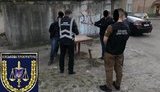 Офицер налоговой милиции задержан в Запорожской области на взятке 15 тыс. грн, - военная прокуратура. ФОТО