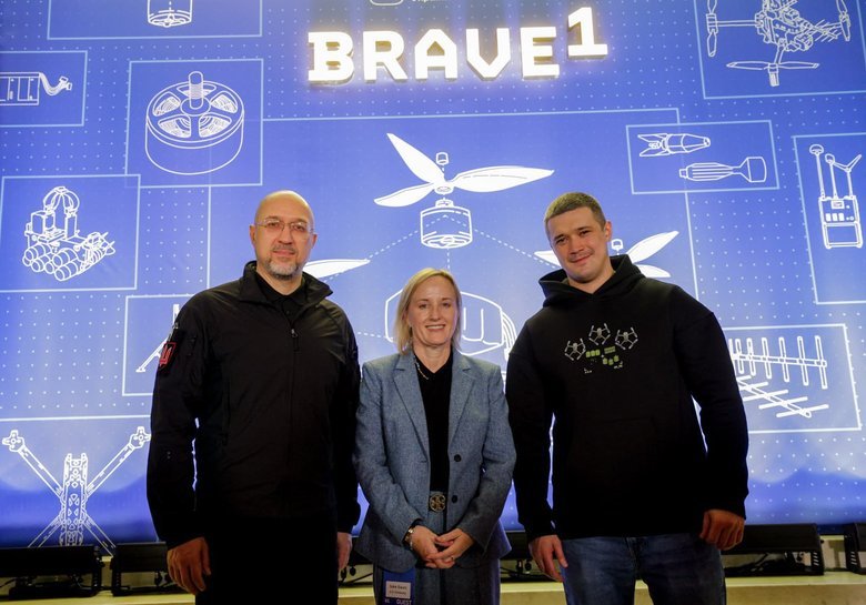 Виробники компонентів безпілотних систем