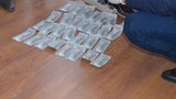 При получении взятки $5 тыс. задержан майор полиции в Ивано-Франковской области, - СБУ. ФОТО