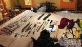 Авторитетный серийный вор задержан на Киевщине, - Небытов. ВИДЕО+ФОТОрепортаж