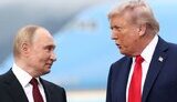 Meeting between Trump and Putin in Alaska on 15 August 2025