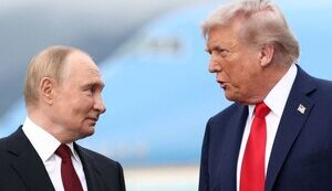 "Улюблена газета" Трампа New York Post закликала його посилити тиск на Путіна для миру з Україною. ФОТО