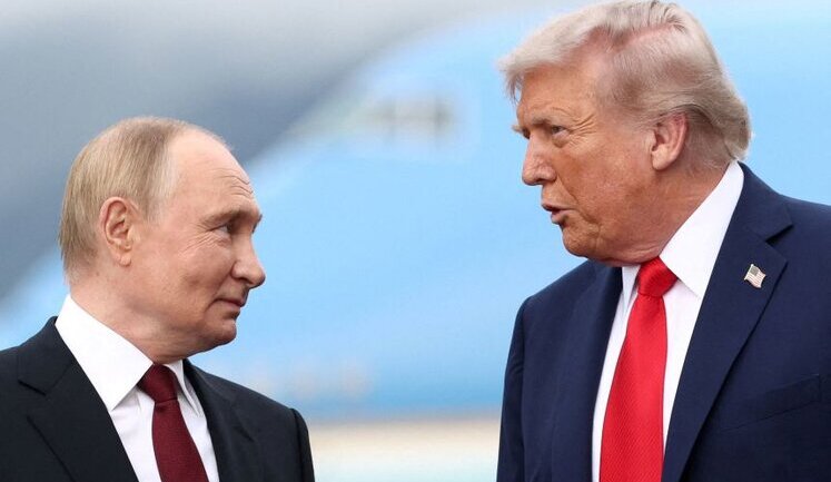 "Улюблена газета" Трампа New York Post закликала його посилити тиск на Путіна для миру з Україною. ФОТО