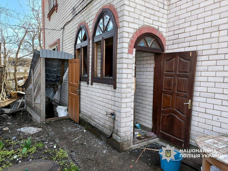 Удар РФ по Новобілоуській громаді на Чернігівщині