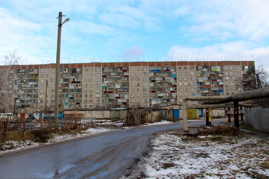 Ей Фото Поселка