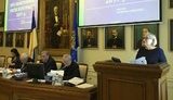 Наглядова рада НМУ ім. Богомольця висловила підтримку ректору Амосовій: чотири голоси проти одного
