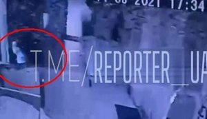 Последние минуты жизни мэра Кривого Рога Павлова. ВИДЕО камер наблюдения