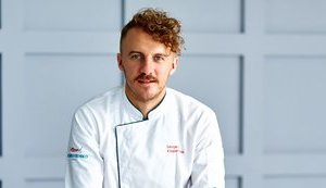 Шеф-кухар Євген Клопотенко: "Коли юридично було закріплено, що борщ - український, у світовій пресі сказали, що Україна відкрила другий фронт війни проти Росії"
