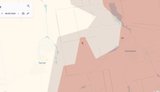 Тернове карта