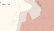 Терновое карта