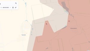 Війська РФ просунулися у Звіровому на Донеччині та біля Тернового, Січневого, Соснівки і Вороного на Дніпропетровщині, - DeepState. КАРТИ