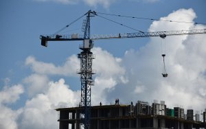 Будівництво у Львові (ілюстративне фото)