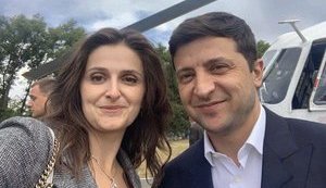 "Ви могли б стати Вацлавом Гавелом, Лі Куан Ю або Вінстоном Черчиллем. Бажаю вам пройти свій шлях!" - депутат СН привітала президента з днем народження