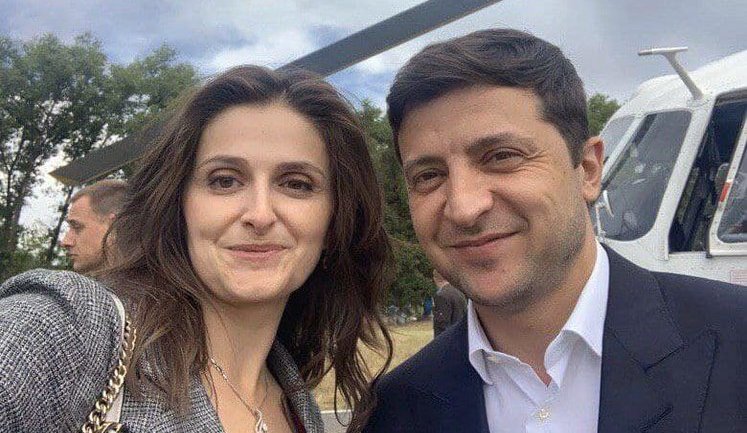 "Ви могли б стати Вацлавом Гавелом, Лі Куан Ю або Вінстоном Черчиллем. Бажаю вам пройти свій шлях!" - депутат СН привітала президента з днем народження