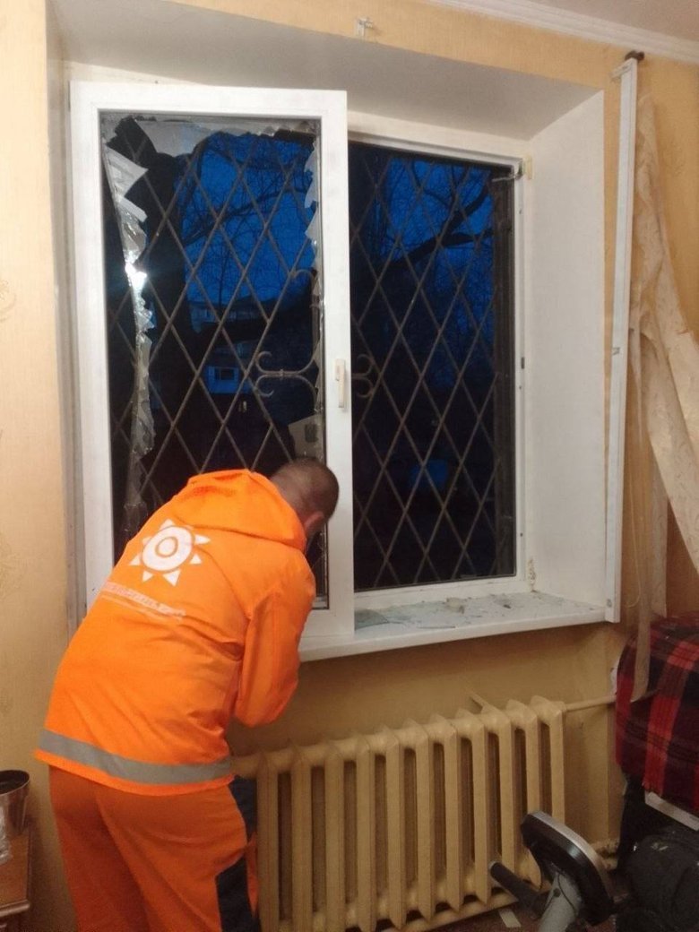 Удар по Одесі: руйнування в трьох районах, є жертва