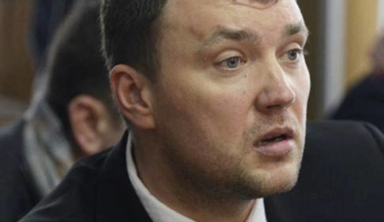 Завтра відбудеться засідання Дисциплінарної секції Вищої ради правосуддя щодо судді Кицюка, який виносив рішення проти активістів Євромайдану, - адвокат Маселко. ФОТО