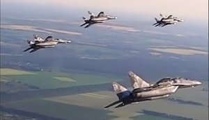 Zelenskyy on Ukrainian Air Force Day: Today, Ukraine’s air defence is one of strongest in Europe. VIDEO