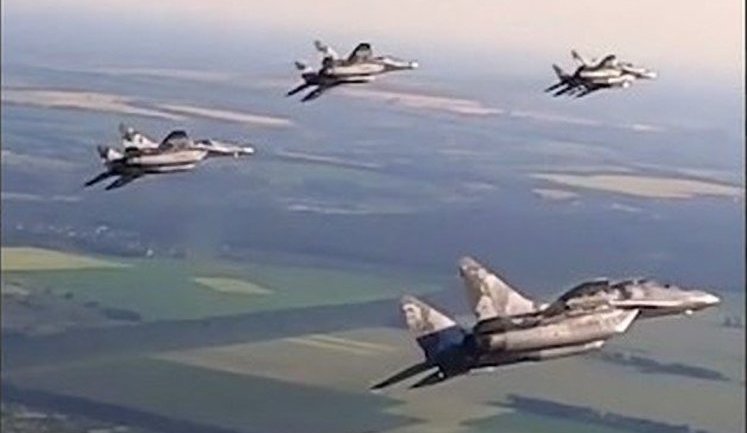 Zelenskyy on Ukrainian Air Force Day: Today, Ukraine’s air defence is one of strongest in Europe. VIDEO
