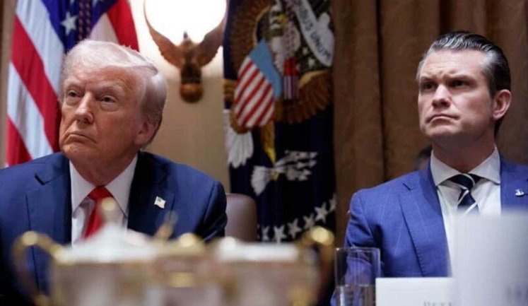 Трамп і керівництво Пентагону виступлять із заявою після брифінгу розвідки