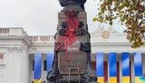 В Одесі знесуть пам’ятник Пушкіну