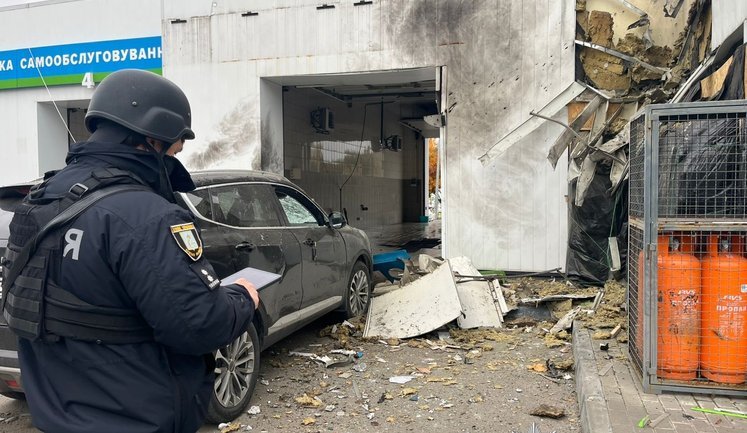 Доба на Сумщині: найбільше обстрілів у Сумському та Шосткинському районах, постраждали люди, є пошкодження. ФОТОрепортаж