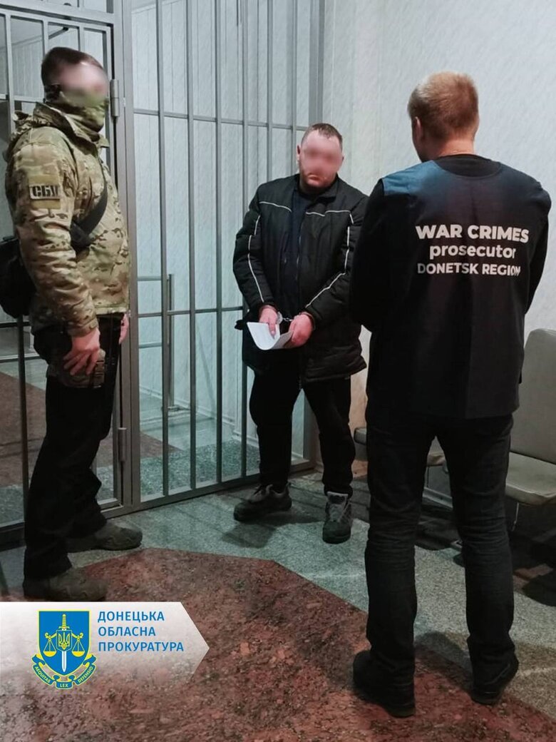 Повідомлено про підозру депутату ОПЗЖ, який за 6 тис. грн здав позиції ЗСУ в Сіверську, - Офіс Генпрокурора 02