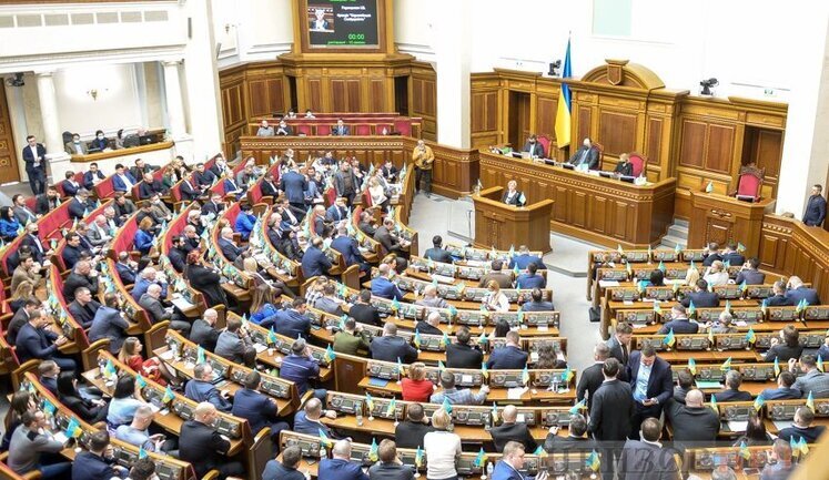 Rada will not consider deprivation of citizenship for leaving Ukraine, - Sovgirya
