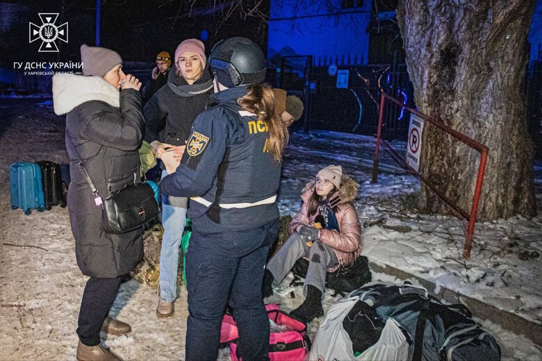 Shelling of Kharkiv: the number of victims has increased to 11 05