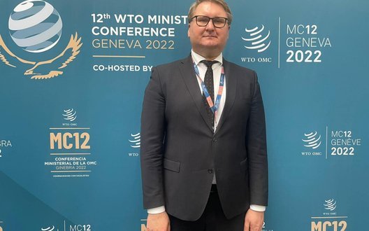 Верховенство права єднає Україну з Євросоюзом, - Качка