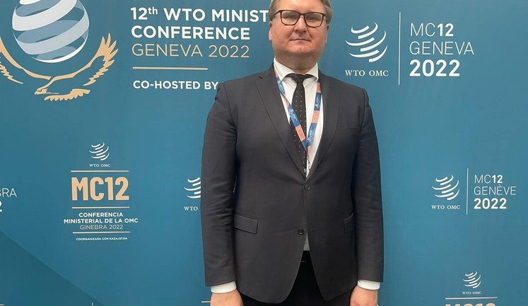 Rule of law unites Ukraine with European Union – Kachka