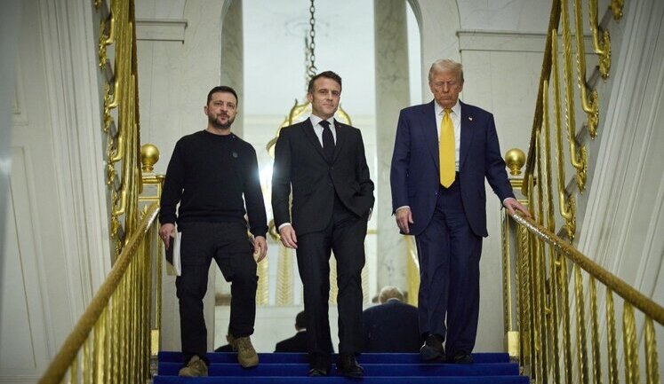 Трамп обирає дружити з росією, а не санкції. Що далі?