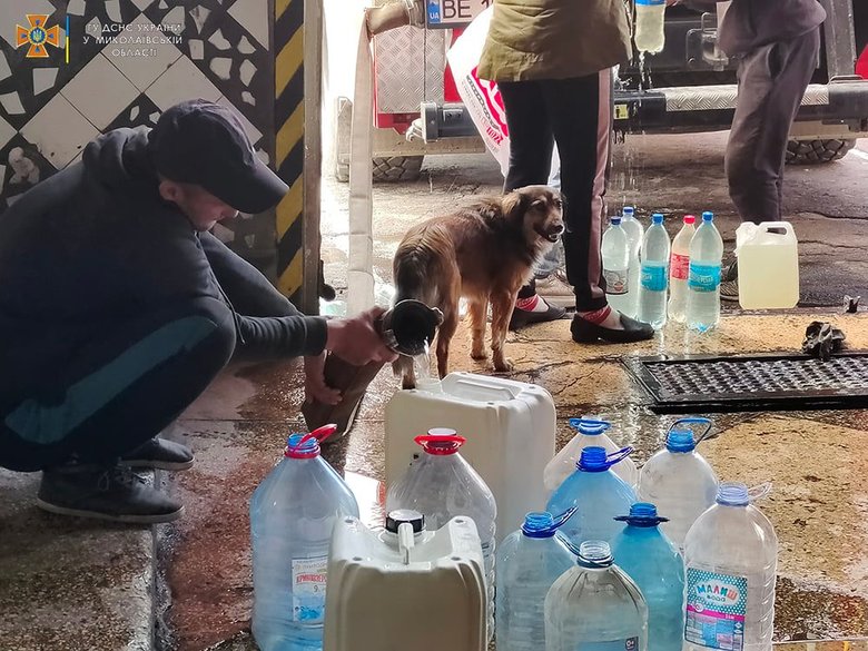 Мер Миколаєва Олександр Сєнкевич: Від початку другого етапу вони збільшили кількість обстрілів. Зараз вони обстрілюють двічі на день і двічі-тричі вночі 04 Мер Миколаєва Олександр Сєнкевич: Від початку другого етапу вони збільшили кількість обстрілів. Зараз вони обстрілюють двічі на день і двічі-тричі вночі 04